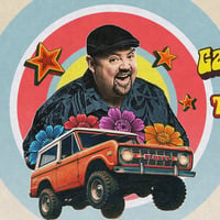 Плакат: Gabriel Iglesias Live in Sofia - June 12