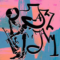 Плакат: Jazz Jam Session
