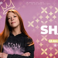 Плакат: Shamy @ NOMO del Arte