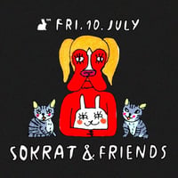 Плакат: Sokrat & Friends