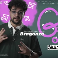 Плакат: Grand Opening - Day 1 (Braganza) @ NOMO del Arte