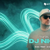 Плакат: TSVETAN PUSKA | DJ NIGHT at Spritz | 29.05