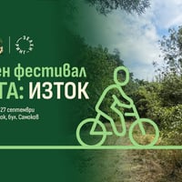 Плакат: Квартален фестивал "По Ринга: Изток"