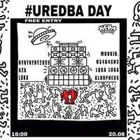 Плакат: #UREDBA DAY