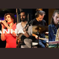 Плакат: CAFÉ DA MANHÃ BAND | BOSSA NOVA & SAMBA
