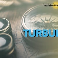 Плакат: Интуицията в бурни времена