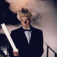 Плакат: Люк Бесон: Метро | Subway (1985) от 35мм лента