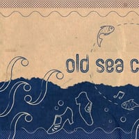 Плакат: Old Sea Company Swing Band @ Pave Club