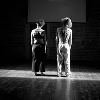 Плакат: Four Centres - Workshop by the Grotowski Institute