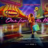 Плакат: ВОЛЯТА НА СЪРЦЕТО (ONE FROM THE HEART: REPRISE) | САЛОН НА ИЗКУСТВАТА