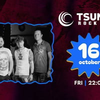 Плакат: Tsunami Rock Band @ swing.