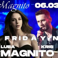 Плакат: Петък в Магнито