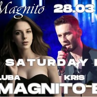 Плакат: Събота в Магнито