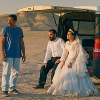 Плакат: ОБИКНОВЕН ИНЦИДЕНТ | IT WAS JUST AN ACCIDENT |