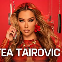 Плакат: 21.08 / TEA TAIROVIC LIVE