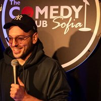 Плакат: Комеди Клуб в Сряда вечер с Николаос Цитиридис - късното шоу