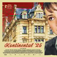Плакат: КОНТИНЕНТАЛ 25