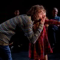 Плакат: Децата на Корчак