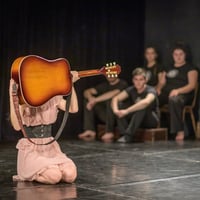 Плакат: Ромео и Жулиета, сонет за безсмъртната любов