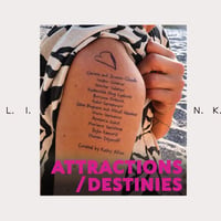 Плакат: ATTRACTIONS / DESTINIES
