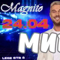 Плакат: МИРО в МАГНИТО! :-)