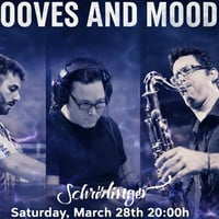 Плакат: GROOVES and MOODS