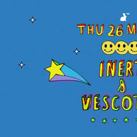 Плакат: Inert & Vescotec