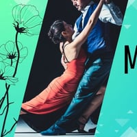 Плакат: Milonga la Cocotte