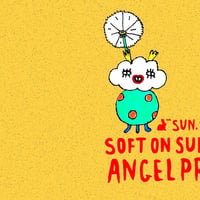 Плакат: SOFT on SUN:DAY
