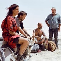 Плакат: СИРАТ | SIRÂT |