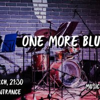 Плакат: OH! Lindy - One More Blues