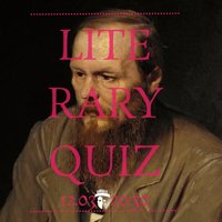 Плакат: Литературен куиз в Singles / A Single Literary Quiz #37