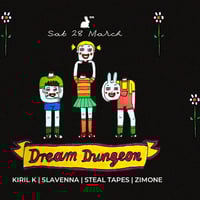 Плакат: Dream Dungeon