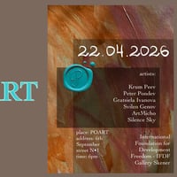 Плакат: ТЪРГ НА КАРТИНИ