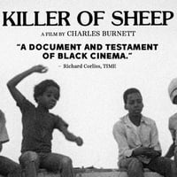 Плакат: Прожекция на ,,Убиецът на овце’’/ Killer of Sheep