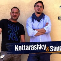 Плакат: Kottarashky & Sando на живо в Пловдив