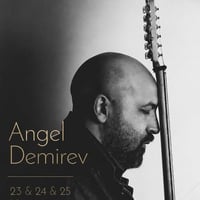Плакат: Angel Demirev