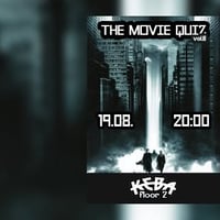 Плакат: THE MOVIE QUIZ vol.6