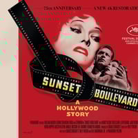 Плакат: БУЛЕВАРДЪТ НА ЗАЛЕЗА | САЛОН НА ИЗКУСТВАТА