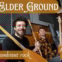 Плакат: Elder Ground - ethno-ambient rock concert
