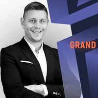 Плакат: [Sofia] ENO Grand Networking 2026 | Georgi Zahariev, CEO at Finance Academy