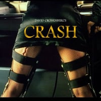 Плакат: Катастрофа / Crash (1996) на Дейвид Кроненбърг на 30 години | 4K реставрация