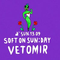 Плакат: SOFT on SUN:DAY