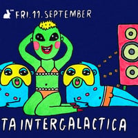 Плакат: Julieta Intergalactica