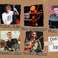Плакат: Cool Jazz by the Lake feat. Ioan Latrovaliev & Steve Hamilton