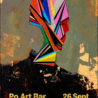 Плакат: Blazh, SUbeff @ Po Art Bar