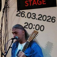 Плакат: ИЛКО МИШОВ --- REBELS BAR & FOOD