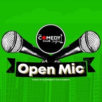 Плакат: Open Mic в Комеди Клуба – Ставаш ли за комедиант?