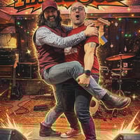 Плакат: Italian Job