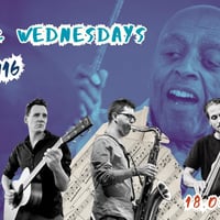 Плакат: Schroedinger Jazz Wednesdays #116 - 100 years jazz drummer Roy Haynes